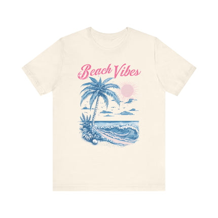 Beach Vibes Classic Tee