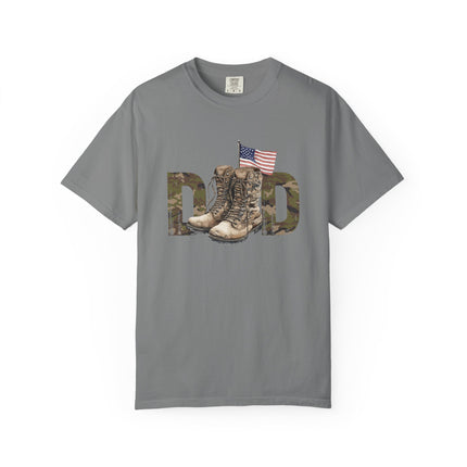 Military Dad Pride Tee