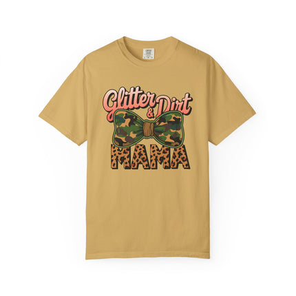 Glitter & Dirt Mama Tee
