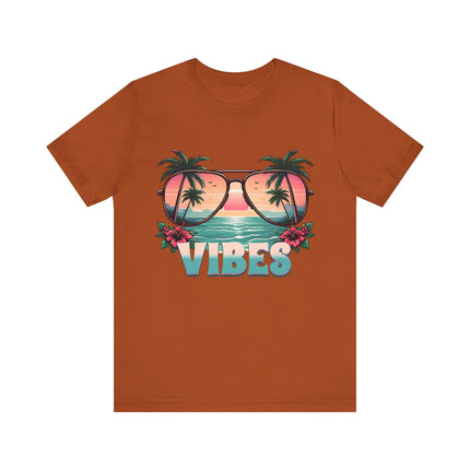 Sunkissed Vibes Tee