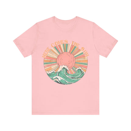 Here Comes the Sun Tee