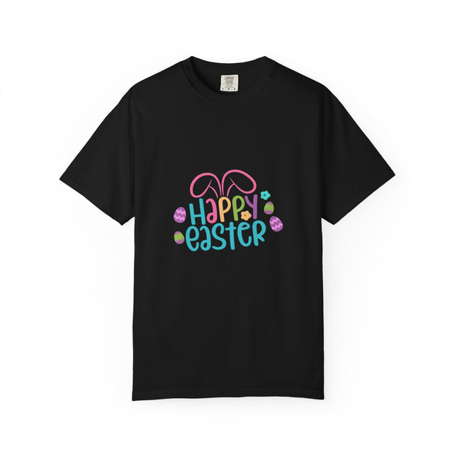 Pastel Bunny Ears Easter Tee