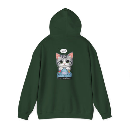 Happy Hi Kitty Hoodie