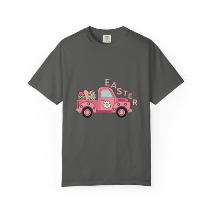 Egg Truck Easter Tee