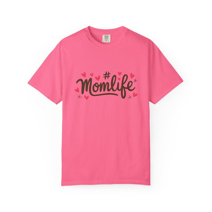 Hashtag Mom Life Tee
