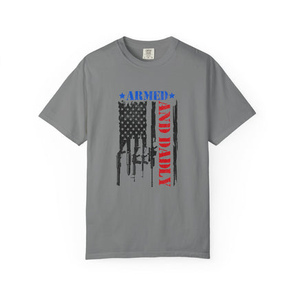 Armed and Daddy Tee
