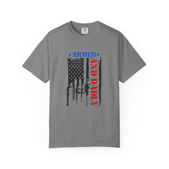 Armed and Daddy Tee