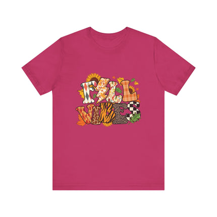 Wild Fall Vibes Graphic Tee
