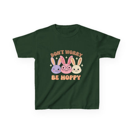 Be Hoppy Bunny Kids T-Shirt