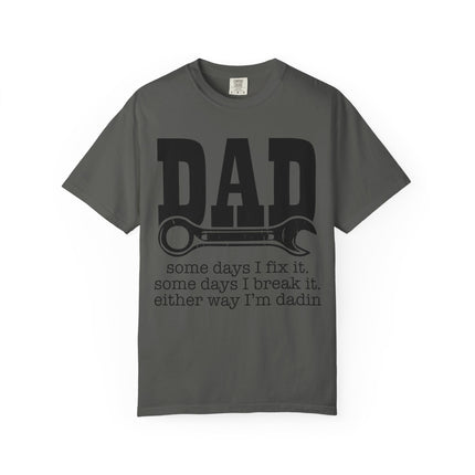 Fix It Dad Tee