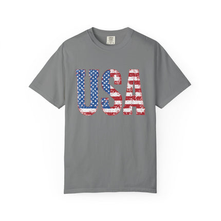 Bold USA Pride Tee