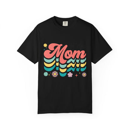 Hot Mess Mom Vibes Tee