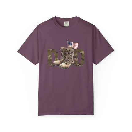 Military Dad Pride Tee