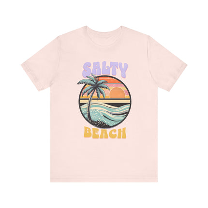 Salty Beach Tee