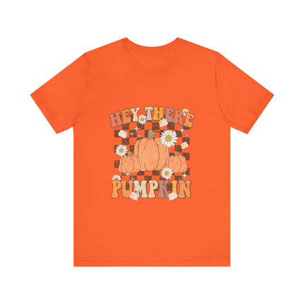 Hey There Pumpkin Tee