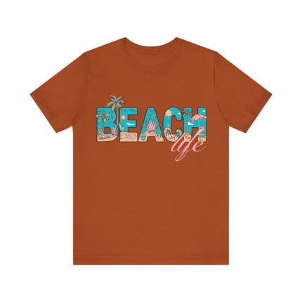 Beach Life Bold Tee