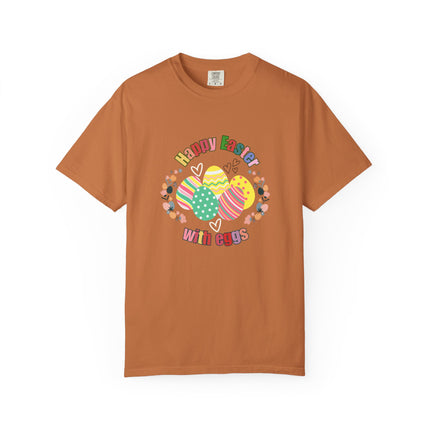 Egg Bloom Easter Tee