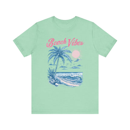 Beach Vibes Classic Tee