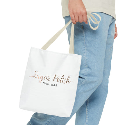 Pastel Flow Sugar Polish Tote