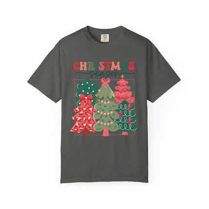 Whimsical Tree Parade Tee