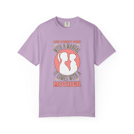 Manual? No—Just Mom Tee