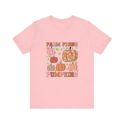 Farm Fresh Pumpkins Tee