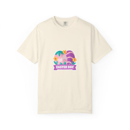 Pastel Garden Easter Tee