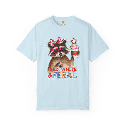 Patriot Latte Bandit Tee