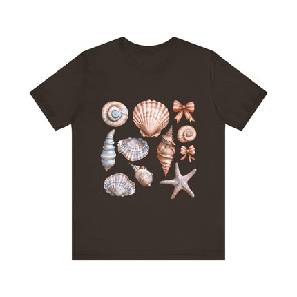 Seashell Charm Tee