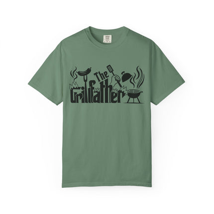The Grilfather BBQ Tee