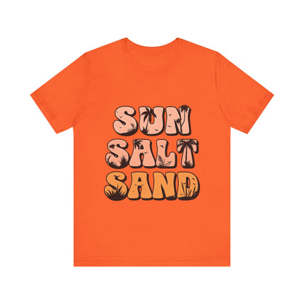 Sun Salt Sand Tee