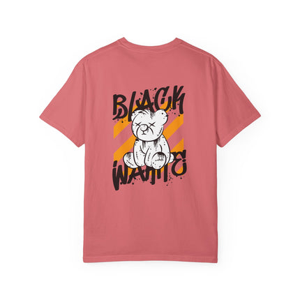 Striped Rebel Bear Tee