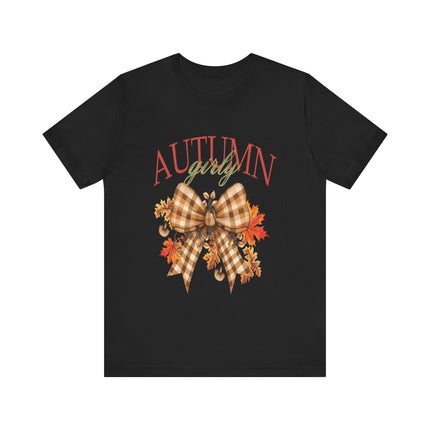 Autumn Girly Tee