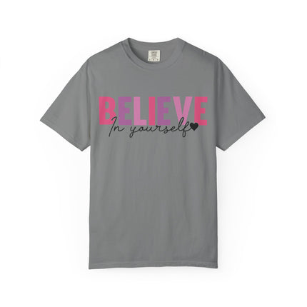 Believe In Yourself Tee