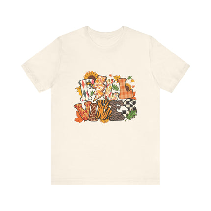 Wild Fall Vibes Graphic Tee
