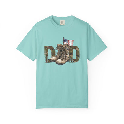 Military Dad Pride Tee