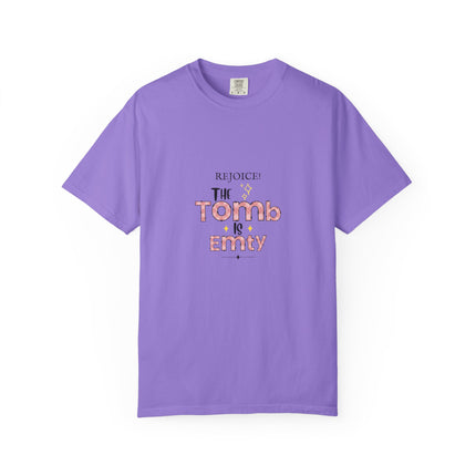 Rejoice Empty Tomb Tee