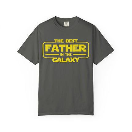 Best Father in the Galaxy Tee
