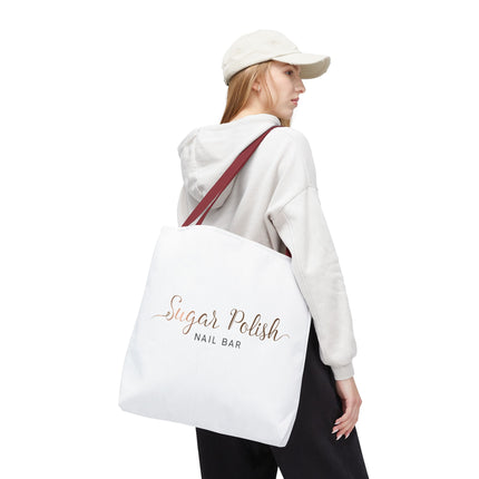 Pastel Flow Sugar Polish Tote