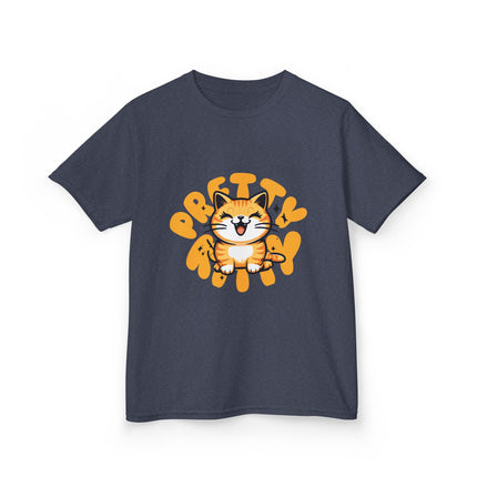 Pretty Kitty Kids T-Shirt