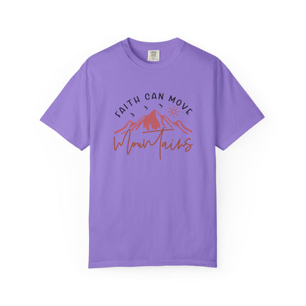 Faith That Moves Mountains Tee