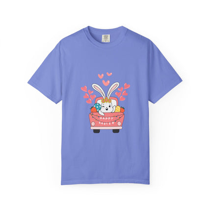 Easter Bunny Truck Tee