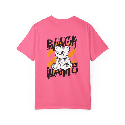 Striped Rebel Bear Tee
