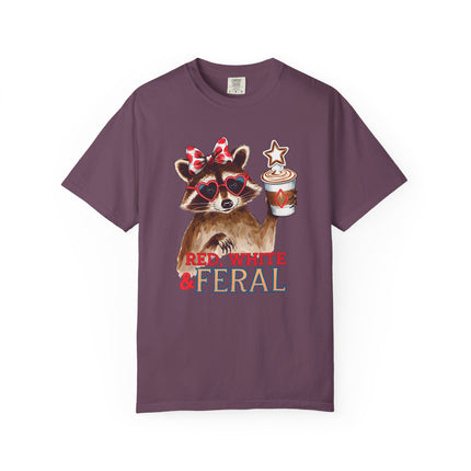 Patriot Latte Bandit Tee