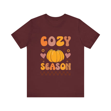 Cozy Season Pumpkin Tee