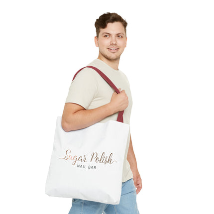 Pastel Flow Sugar Polish Tote
