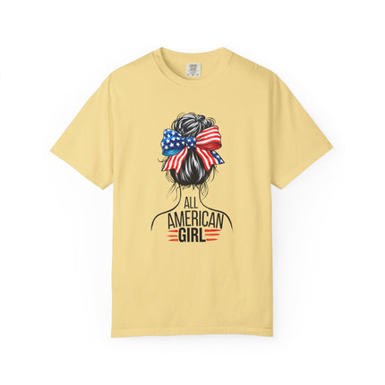 Stars & Curls Tee