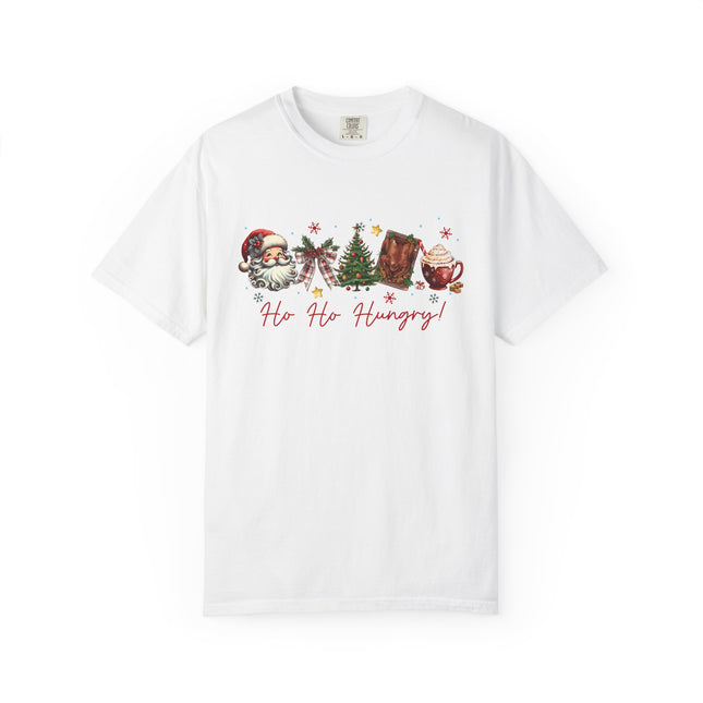 Ho Ho Hungry Tee