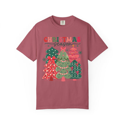 Whimsical Tree Parade Tee