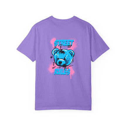 Street Rules Teddy Tee